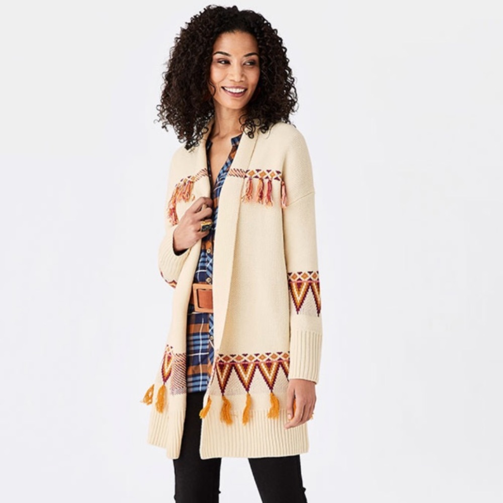 Matilda Jane Gingersnap Sweater